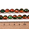 Resin Beads Strands RESI-N044-04A-C06-4
