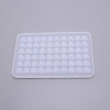 Polygon Ice Food Grade Silicone Molds DIY-WH0195-87-1
