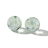 Luminous Transparent Resin Beads RESI-F073-03C-3