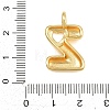 Brass Pendants KK-CBA3FD6-07Z-G-3