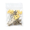 30Pcs 3 Colors Animal Charms Alloy Pendants FIND-FS0005-35-7