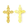 Tibetan Style Alloy Pendants TIBEP-S298-011G-LF-1