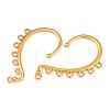 Alloy Ear Cuff Findings LS-PALLOY-N176-09G-3