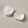 Natural Quartz Crystal Heart Love Stone GG-CBAA0EE-03-23-2