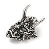 316 Surgical Stainless Steel Pendants STAS-Z073-66AS-03-2