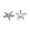 Tibetan Style Alloy Pendants LS-TIBEP-T054-09AS-2