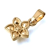 304 Stainless Steel Charms STAS-G400-16G-02-2