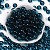 Transparent Colours Glass Seed Beads SEED-Z004-T8MM-10-2