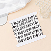 9.4 Yards Printed Polyamide Ribbon OCOR-CY0004-45A-7