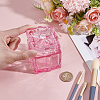Glass Dappen Dish with Lid MRMJ-WH0089-44A-3