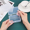 Plastic Bead Containers LS-CON-WH0068-45-2