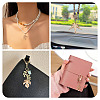 35Pcs 7 Styles Alloy Cabochons & Pendants FIND-TA0010-70-8