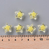 Transparent Acrylic Beads LS-TACR-S152-02A-SS2105-4