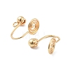 304 Stainless Steel Ear Cuff Findings LS-STAS-H216-02G-2