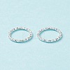 Iron Open Jump Rings X-IFIN-D086-04-S-4