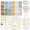 DIT Bracelets Findings Kits DIY-PH0038-41A-1