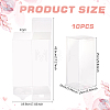 PVC Storage Boxes CON-WH0086-088B-2