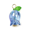 Acrylic Pendants PALLOY-JF03534-01-4