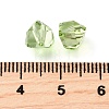 Glass Imitation Austrian Crystal Beads GLAA-P071-02A-17-3