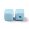 Opaque Acrylic Beads OACR-E015-02F-3