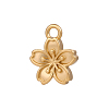 304 Stainless Steel Charms SA-OY001-45G-1