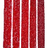 Electroplate Glass Beads Strands EGLA-A044-T8mm-A01-2