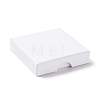 Paper with Sponge Mat Necklace Boxes LS-X-OBOX-G018-01A-03-2