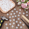 200Pcs Nylon Gaskets FIND-GF0009-37C-4
