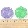 Luminous Transparent Epoxy Resin Decoden Cabochons CRES-M032-04H-4