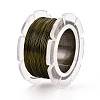 Round Copper Craft Wire CWIR-C001-01A-15-3