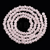 Imitation Jade Glass Beads Strands LS-EGLA-A039-J2mm-D07-2