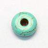 Synthetic Turquoise Beads TURQ-S283-07-2
