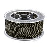 20M Nylon Twisted Round Cord NWIR-A011-01P-1