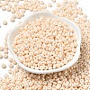 Baking Paint Luster Glass Seed Beads SEED-B001-04A-02-2