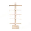 5-Tier Wooden Eyeglasses Display Racks ODIS-T002-02B-2