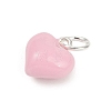 Alloy Enamel Charms PALLOY-R158-03S-04-2