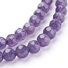 Natural Amethyst Beads Strands L-G-C073-4mm-3-3