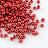 (Repacking Service Available) Glass Seed Beads SEED-C019-4mm-45B-1