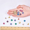 Resin Cabochons CRES-SC0001-03-3