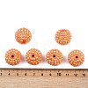 AB-Color Resin Rhinestone Beads RESI-S315-18x20-18-4