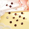 Preciosa® MAXIMA Crystal Fancy Stones Y-PRC-FC12-90100-2