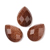 Synthetic Goldstone Cabochons G-C146-04F-1