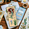 PVC Plastic Clear Stamps DIY-WH0631-0603-3