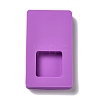 DIY Rectangle Pendant Silicone Molds AJEW-A034-02-4