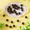 30Pcs Pave Disco Ball Beads RB-TA0001-26B-5
