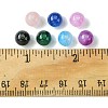 25Pcs Round Imitation Cat Eye Resin Beads RESI-FS0001-65E-4
