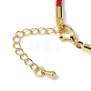 2MM Twisted Round Nylon Cord Bracelet Makings MAK-F038-A30-2