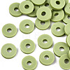 Handmade Polymer Clay Beads CLAY-Q251-8.0mm-49-1