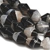 Natural Agate Beads Strands GG-L001-D02-02D-3