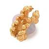 Brass Flower Beads GG-D002-12G-3